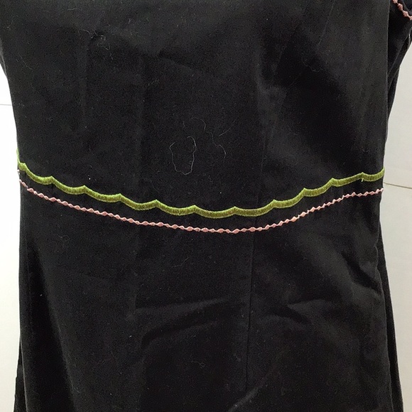 Nikki Valenti embroidered sundress 8 - Picture 3 of 7